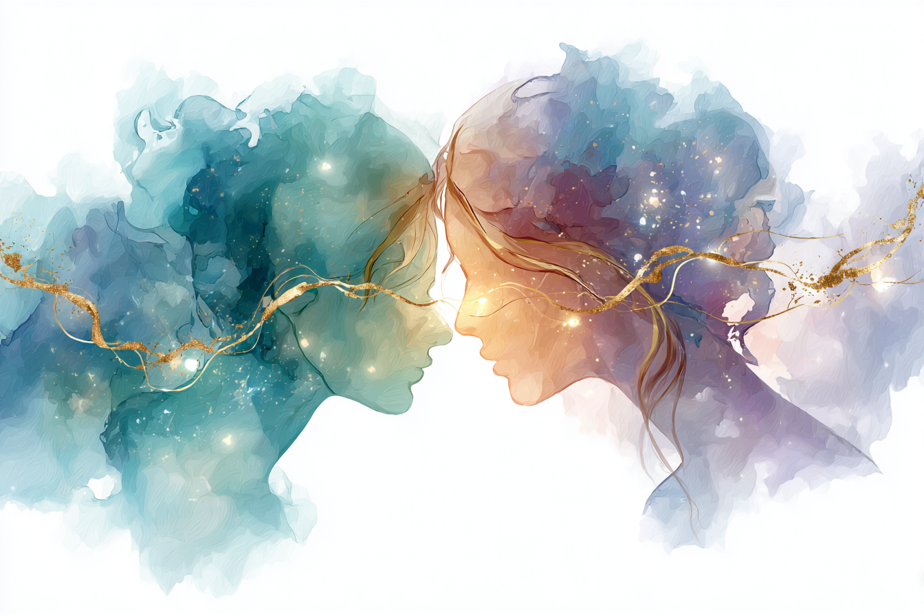 Lecture de liens d’âmes